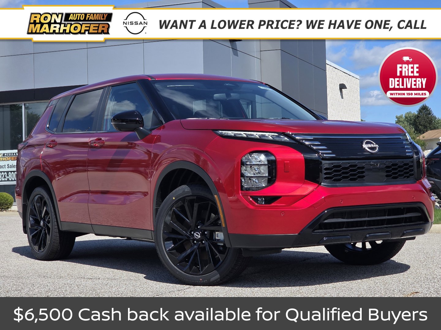 New 2026 Nissan Rogue SL