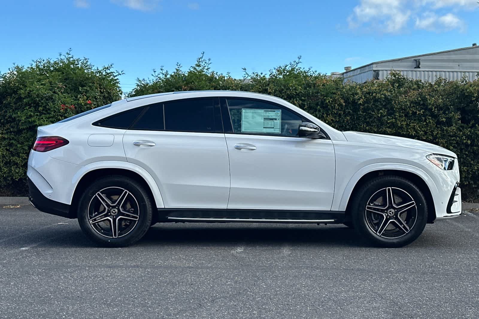 New 2026 Mercedes-Benz GLE 450 4MATIC Coupe image 2