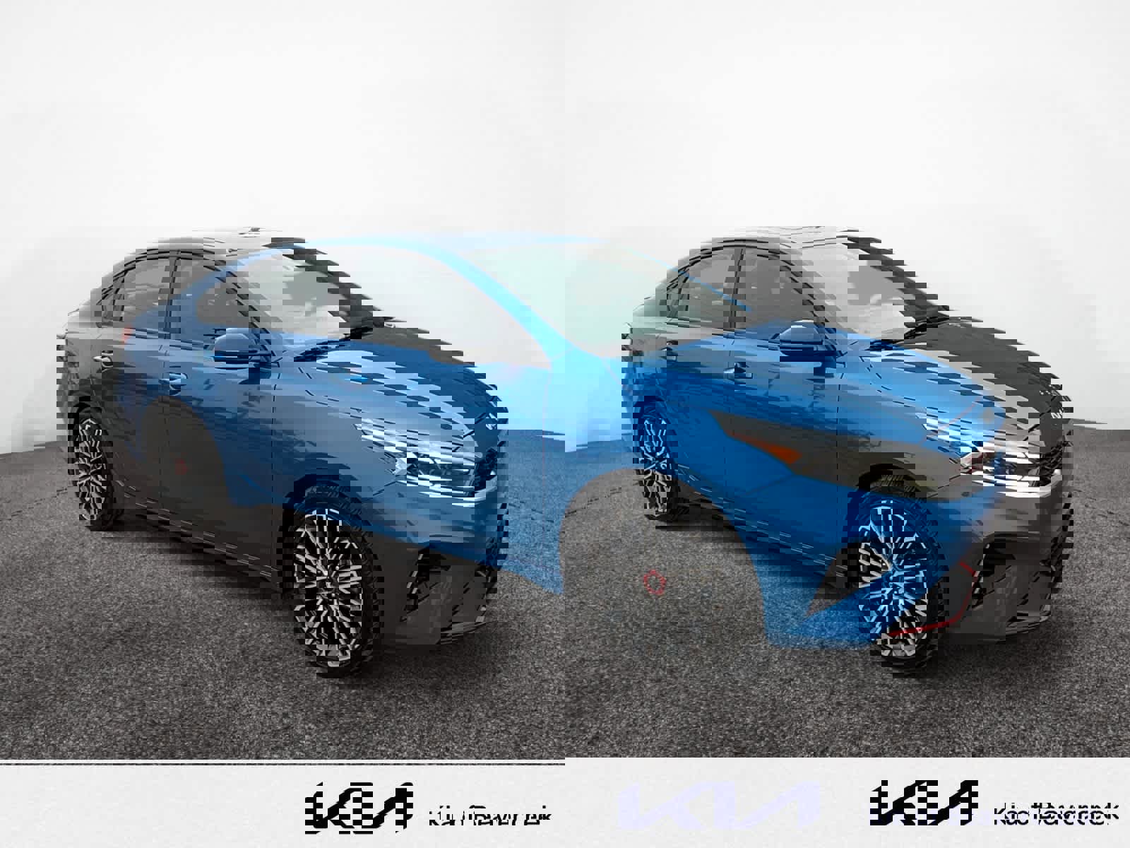 Used 2023 Kia Forte GT w/ GT2 Package image 7