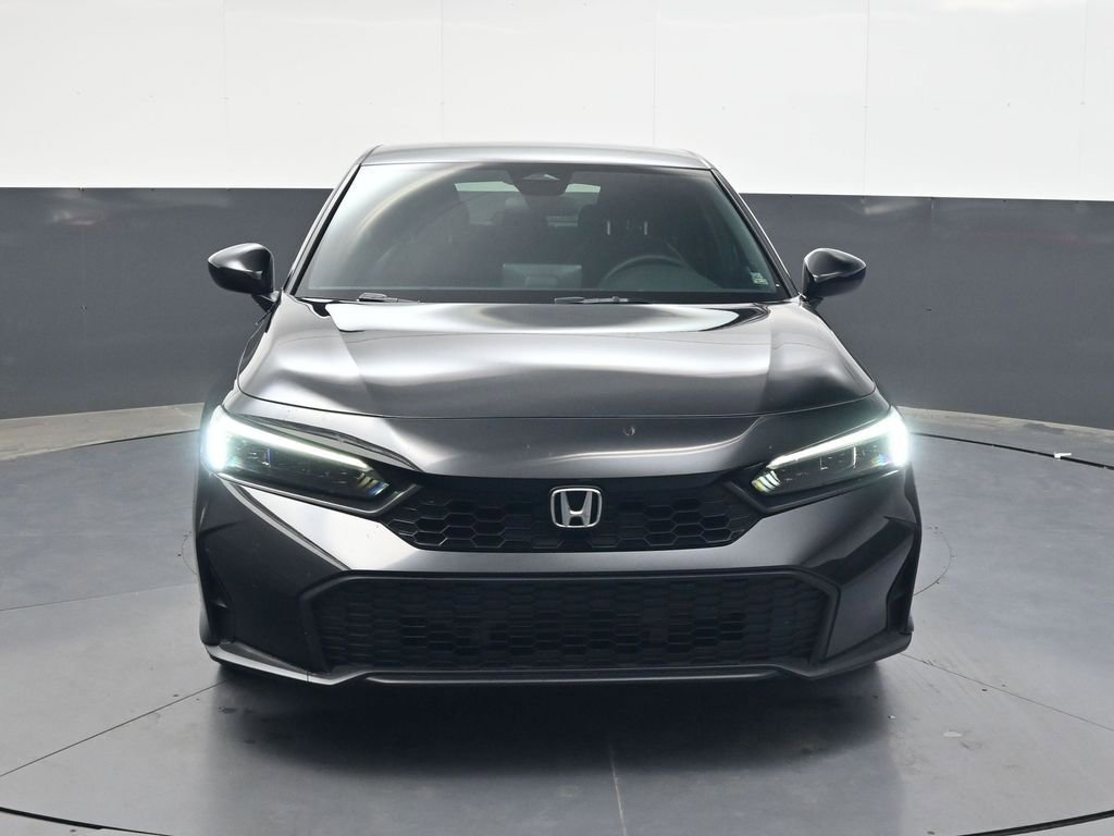 Certified 2025 Honda Civic Sport image 9