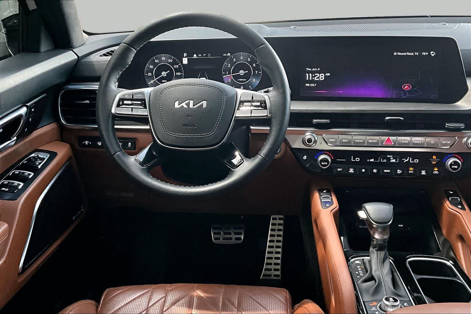 Used 2024 Kia Telluride SX Prestige X-Line AWD/4WD image 6
