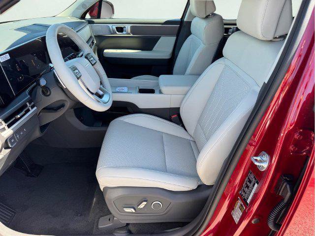 New 2027 Hyundai Santa Fe SEL AWD/4WD image 6