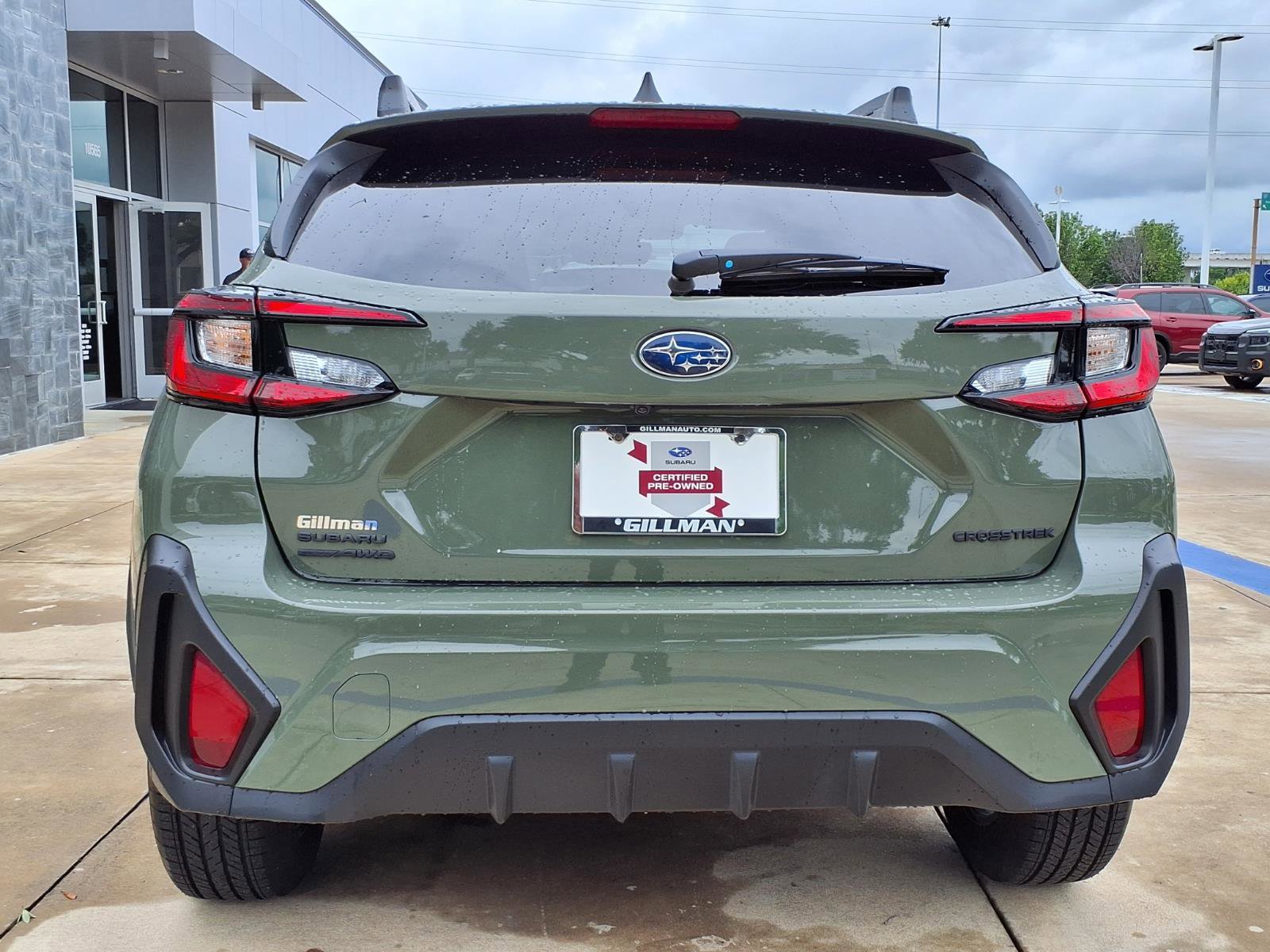 Certified 2026 Subaru Crosstrek 2.0i Premium AWD/4WD image 23