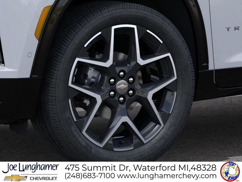 New 2026 Chevrolet Traverse High Country w/ LPO, Floor Liner Package image 9