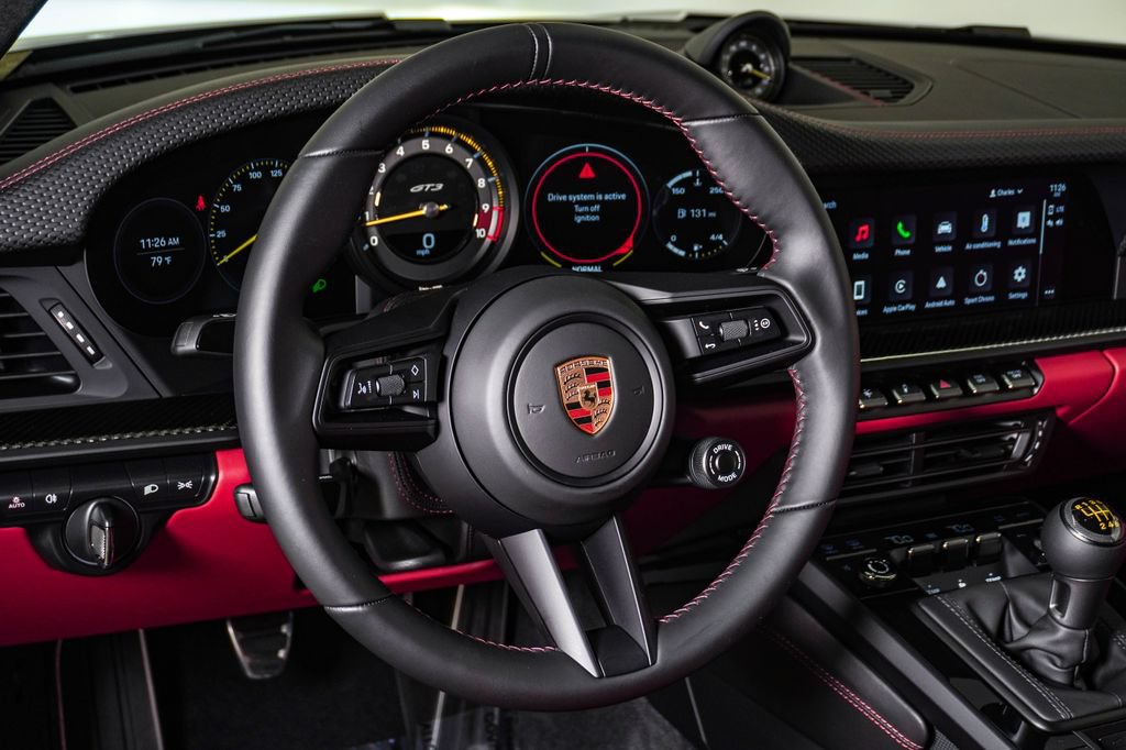 Certified 2024 Porsche 911 GT3 RWD image 22