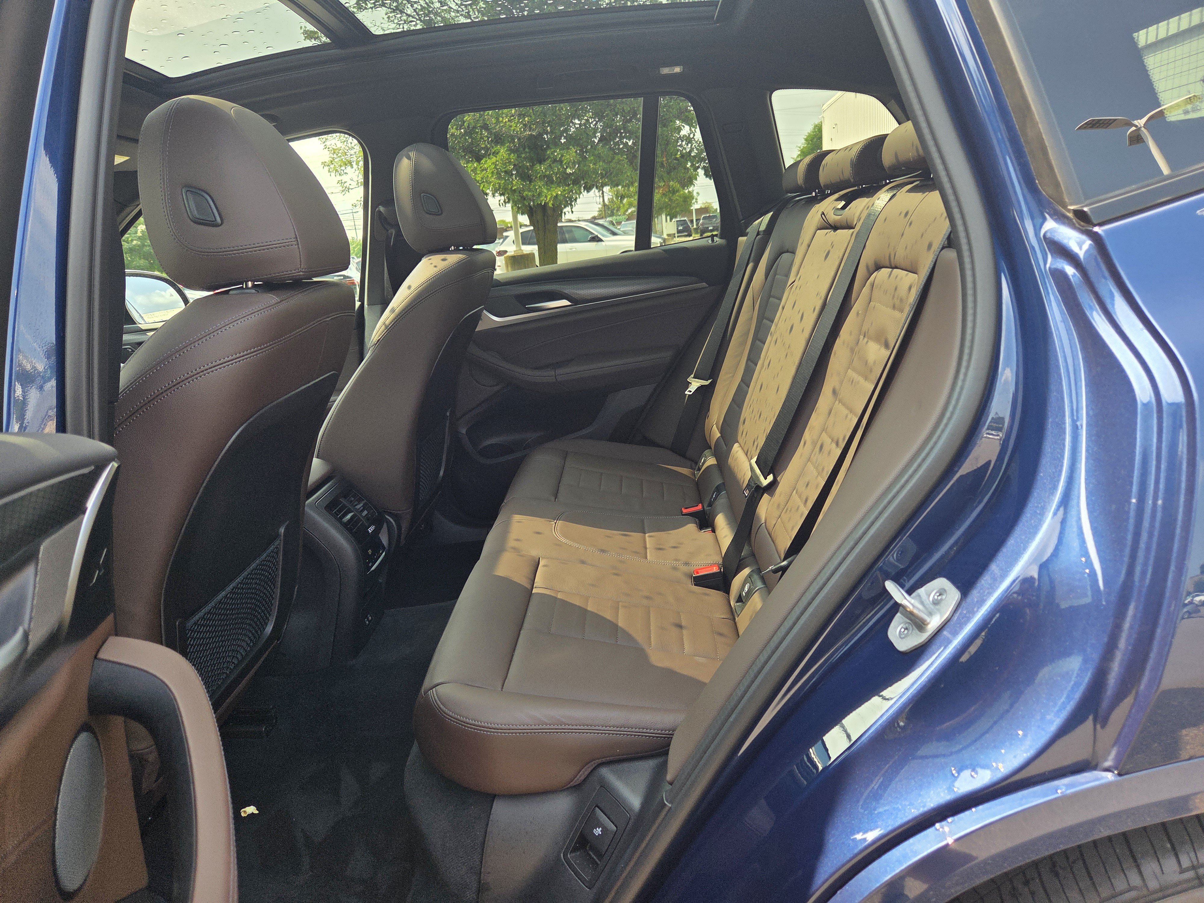 Certified 2023 BMW X3 xDrive30i w/ M Sport Package AWD/4WD image 34