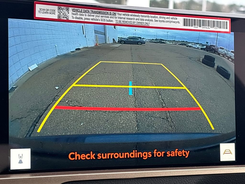 New 2026 Toyota Crown Nightshade image 11