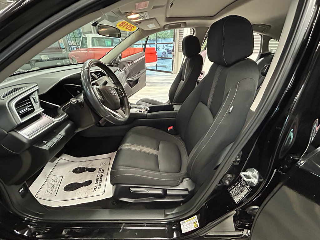 Used 2018 Honda Civic EX-T image 52
