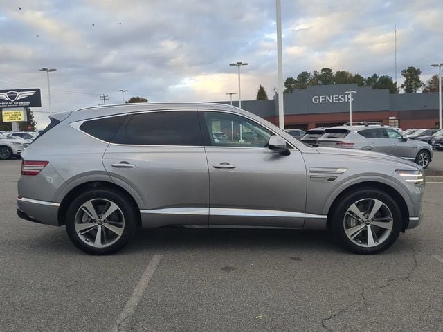 Used 2024 Genesis GV80 3.5T AWD/4WD image 3