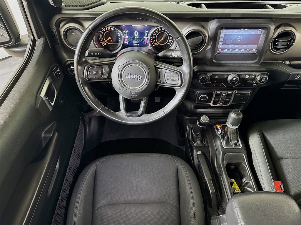 Used 2020 Jeep Gladiator Sport w/ Quick Order Package 24S image 18