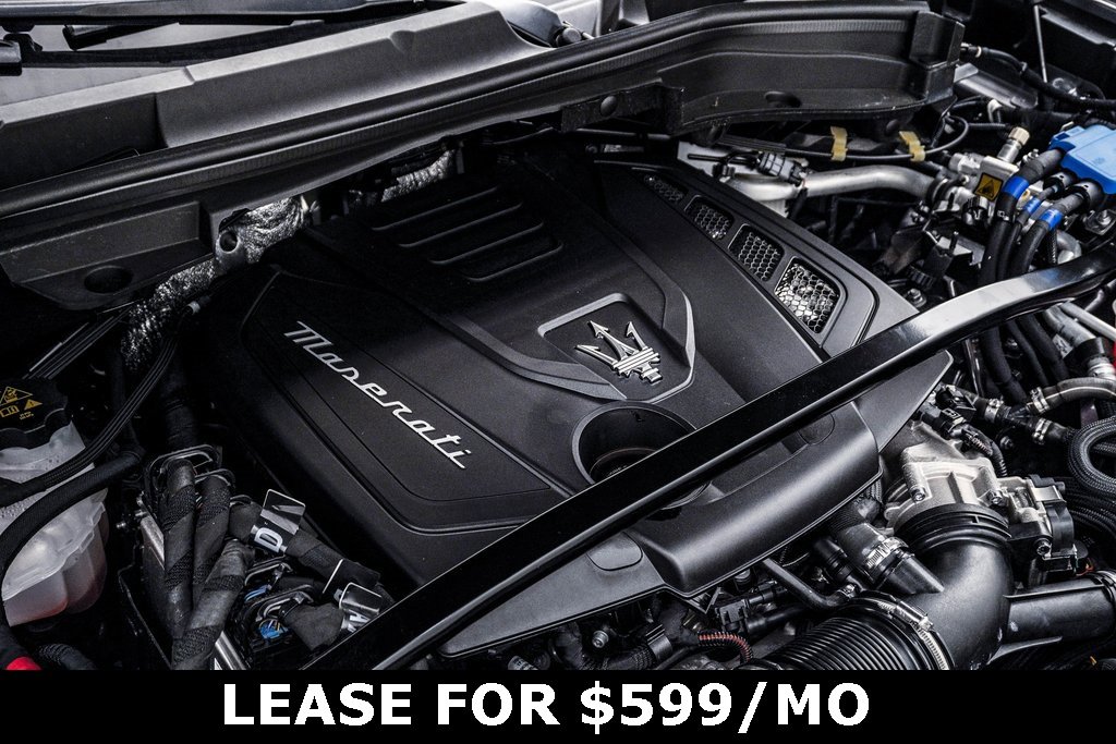 Certified 2024 Maserati Grecale GT image 28