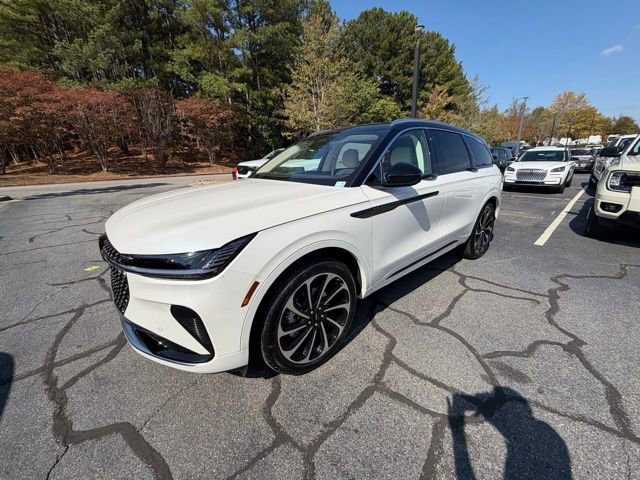 New 2026 Lincoln Nautilus Black Label image 3