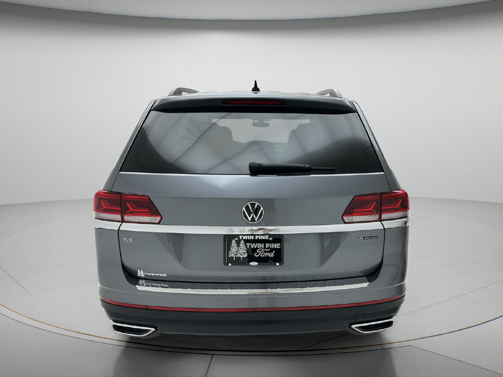 Used 2023 Volkswagen Atlas SE AWD/4WD image 8