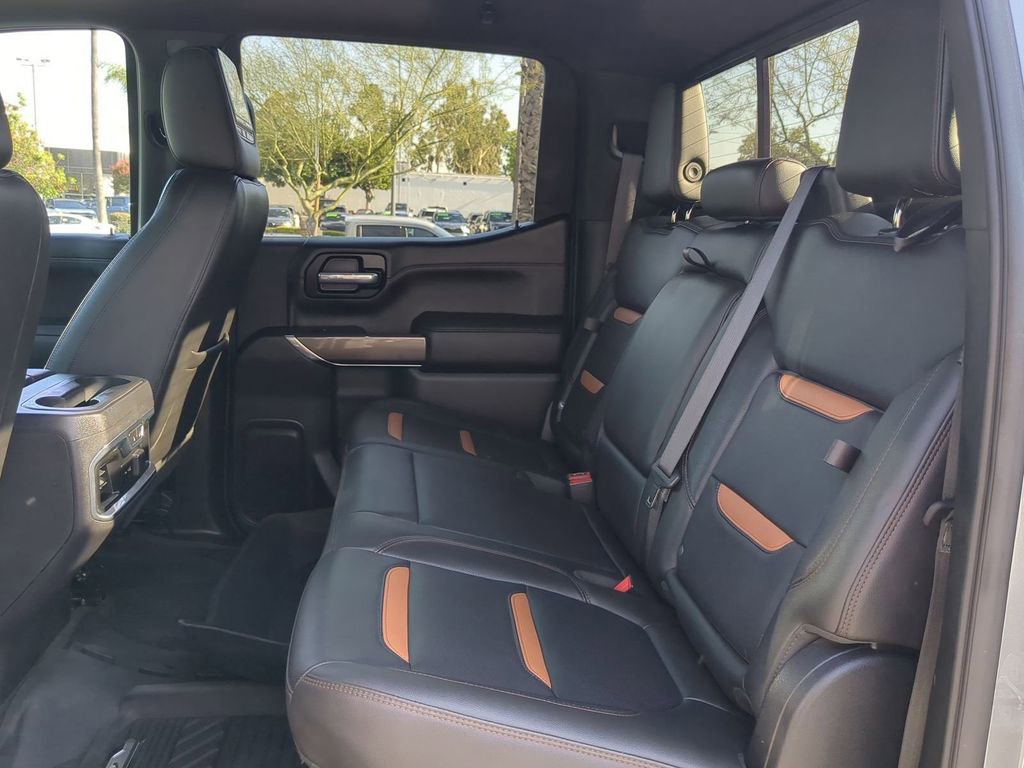 Used 2020 GMC Sierra 1500 AT4 w/ AT4 Premium Package AWD/4WD image 29
