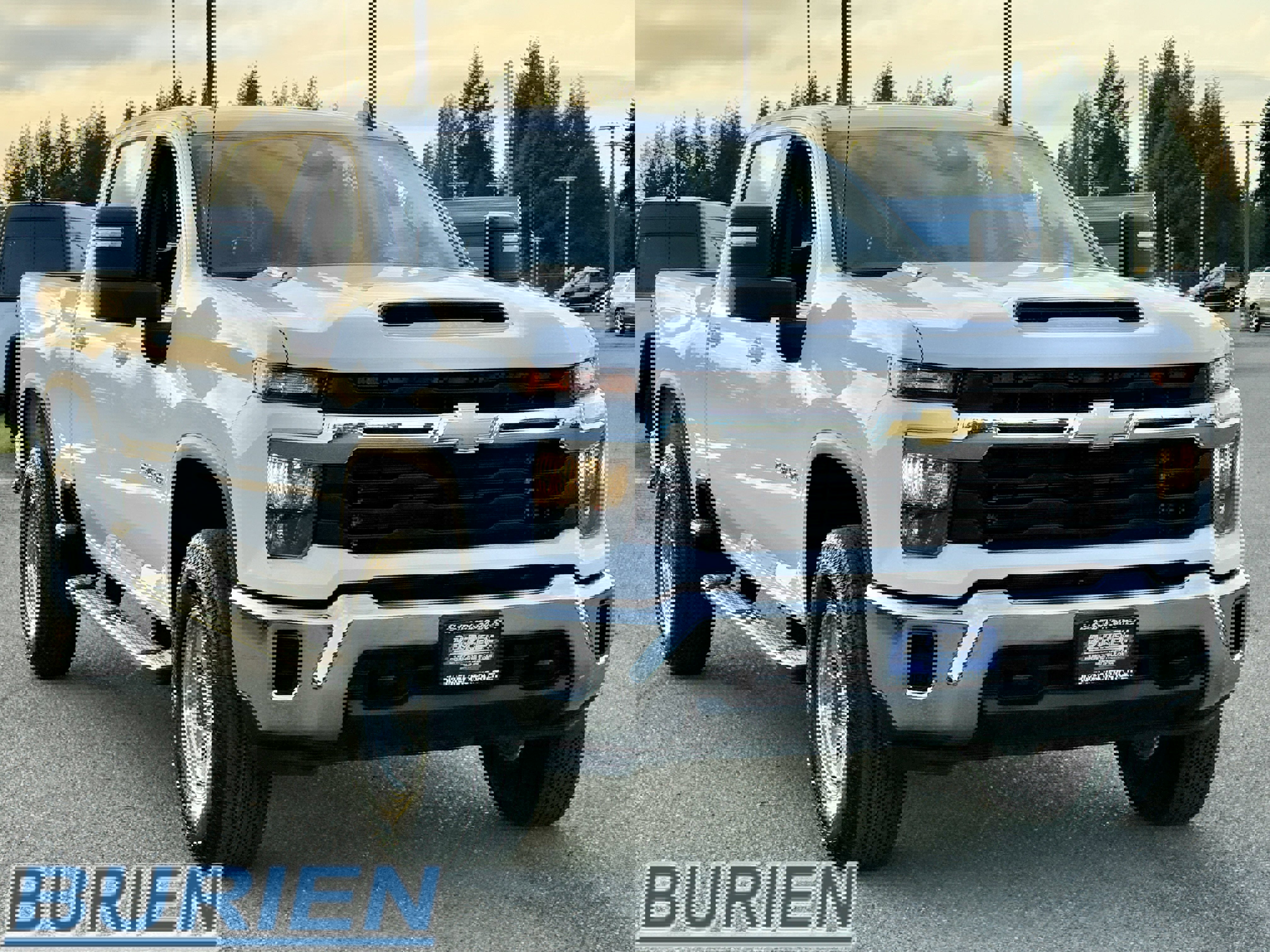 Used 2024 Chevrolet Silverado 2500 LT image 7