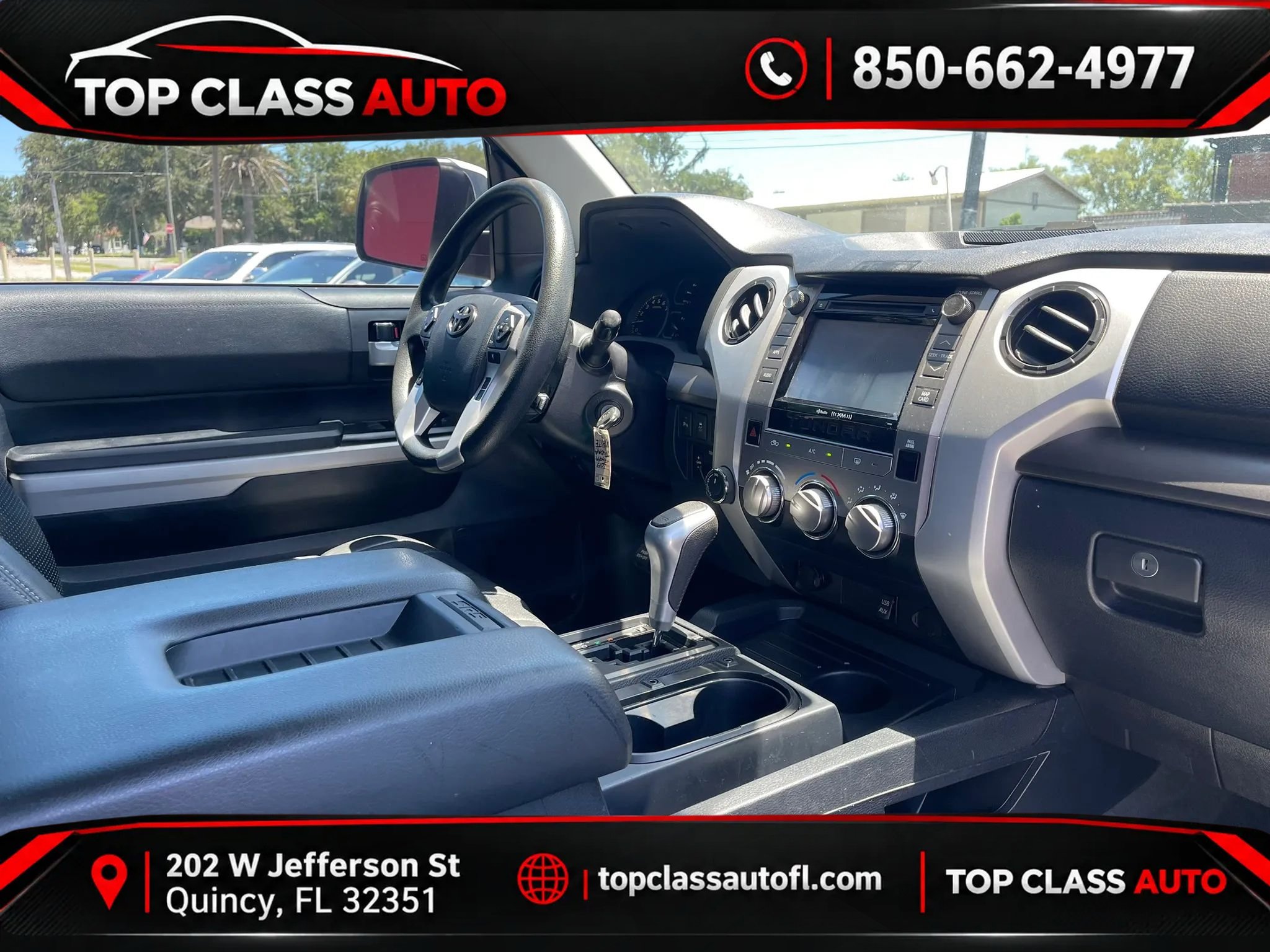 Used 2019 Toyota Tundra SR5 AWD/4WD image 34