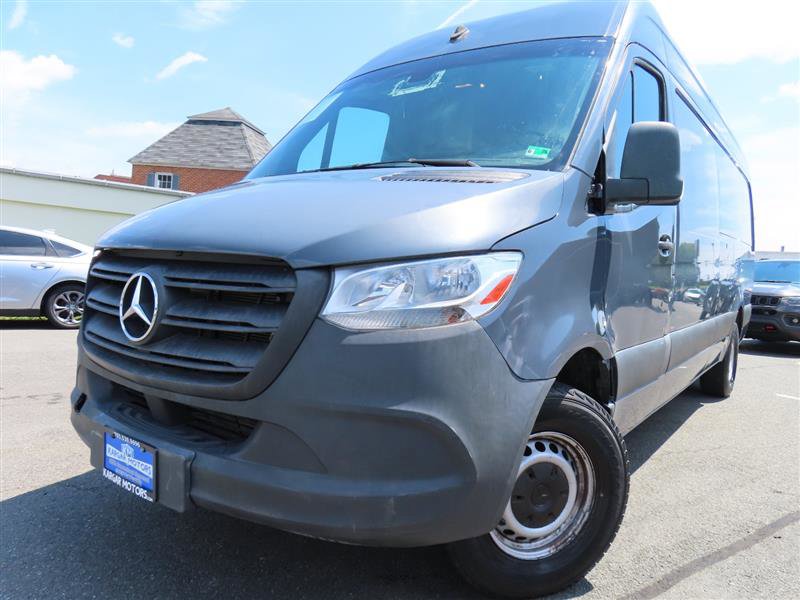 Used 2019 Mercedes-Benz Sprinter 170 image 1