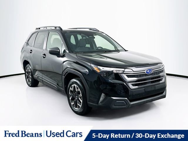 Used 2025 Subaru Forester Premium