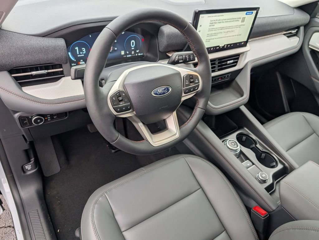 New 2026 Ford Explorer Active w/ Active Comfort Package AWD/4WD image 22
