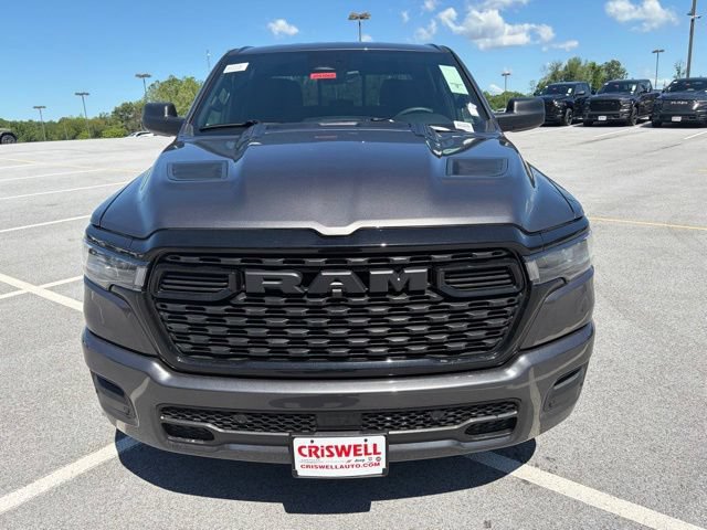 New 2026 RAM 1500 Express AWD/4WD image 10