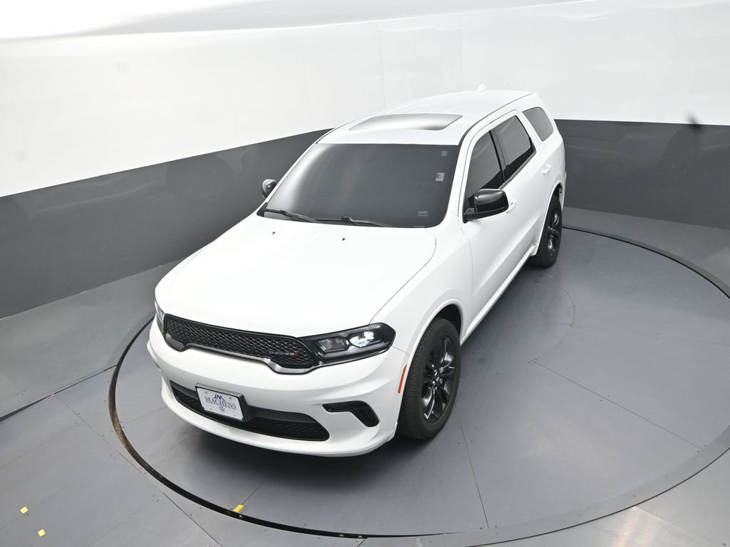 Used 2022 Dodge Durango SXT w/ Blacktop Package image 16