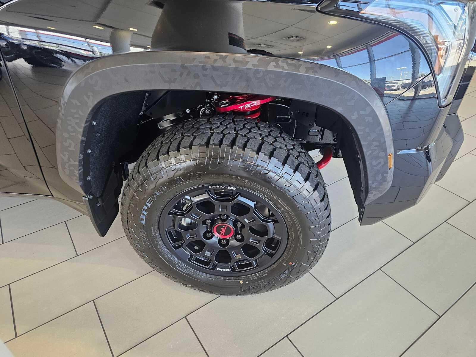 New 2026 Toyota Tundra TRD Pro AWD/4WD image 9