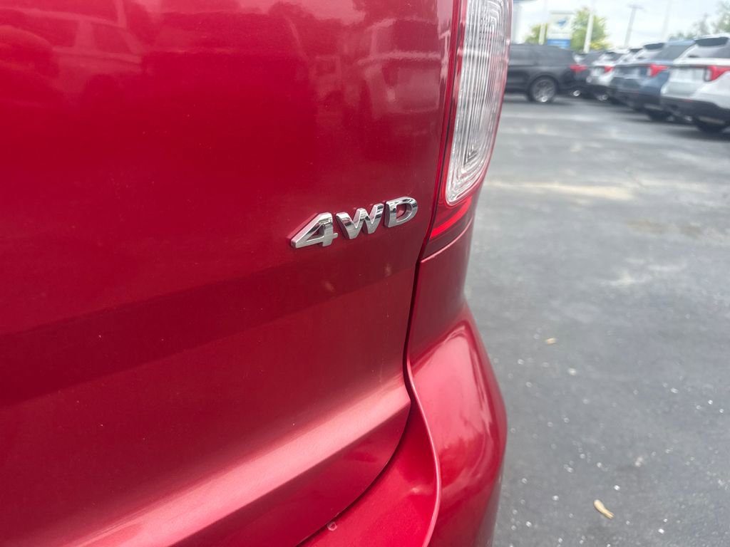 Used 2012 Ford Explorer XLT AWD/4WD image 9