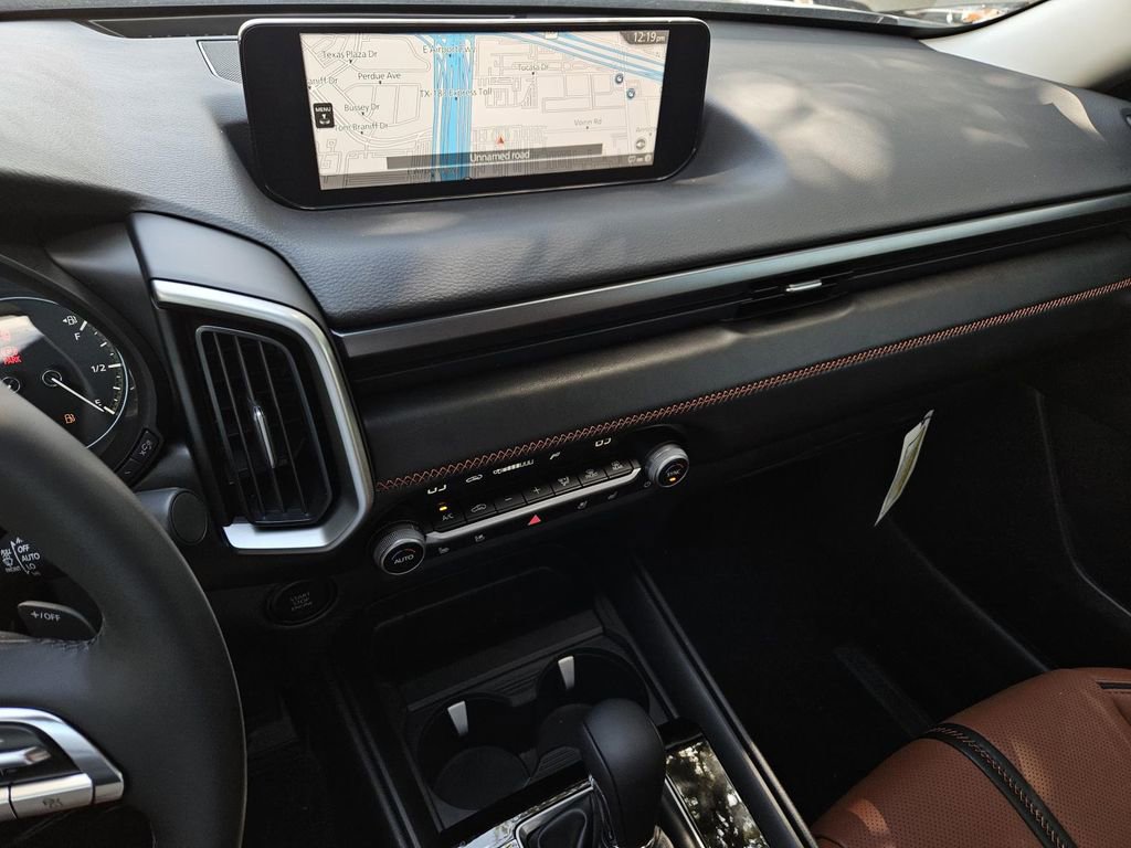 New 2025 MAZDA CX-50 AWD 2.5 Turbo w/ Weather Package image 22