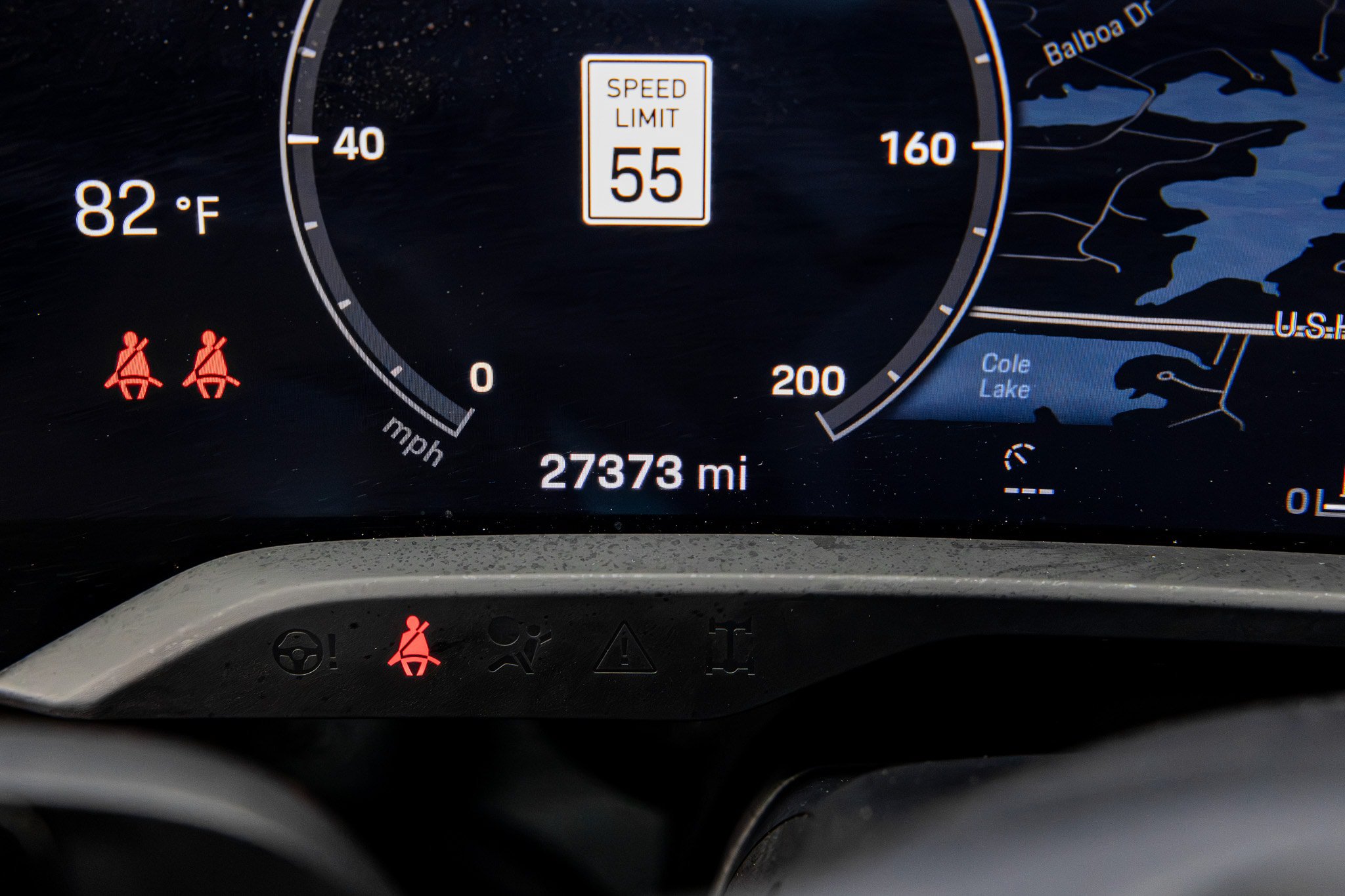 Used 2021 Porsche Taycan RWD image 43