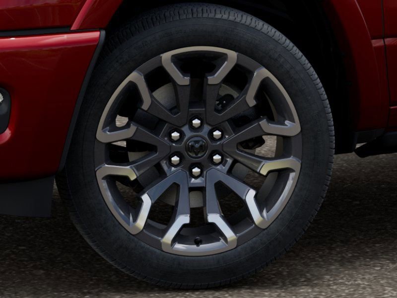New 2026 RAM 1500 Limited AWD/4WD image 8
