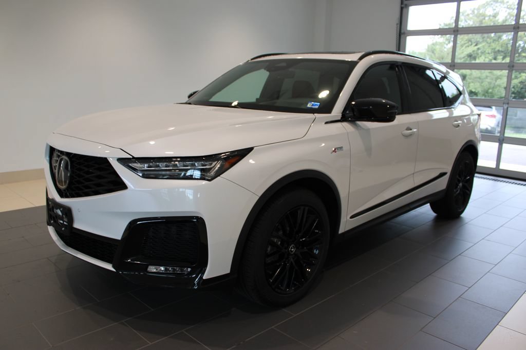 New 2026 Acura MDX A-Spec w/ Advance Package AWD/4WD image 11