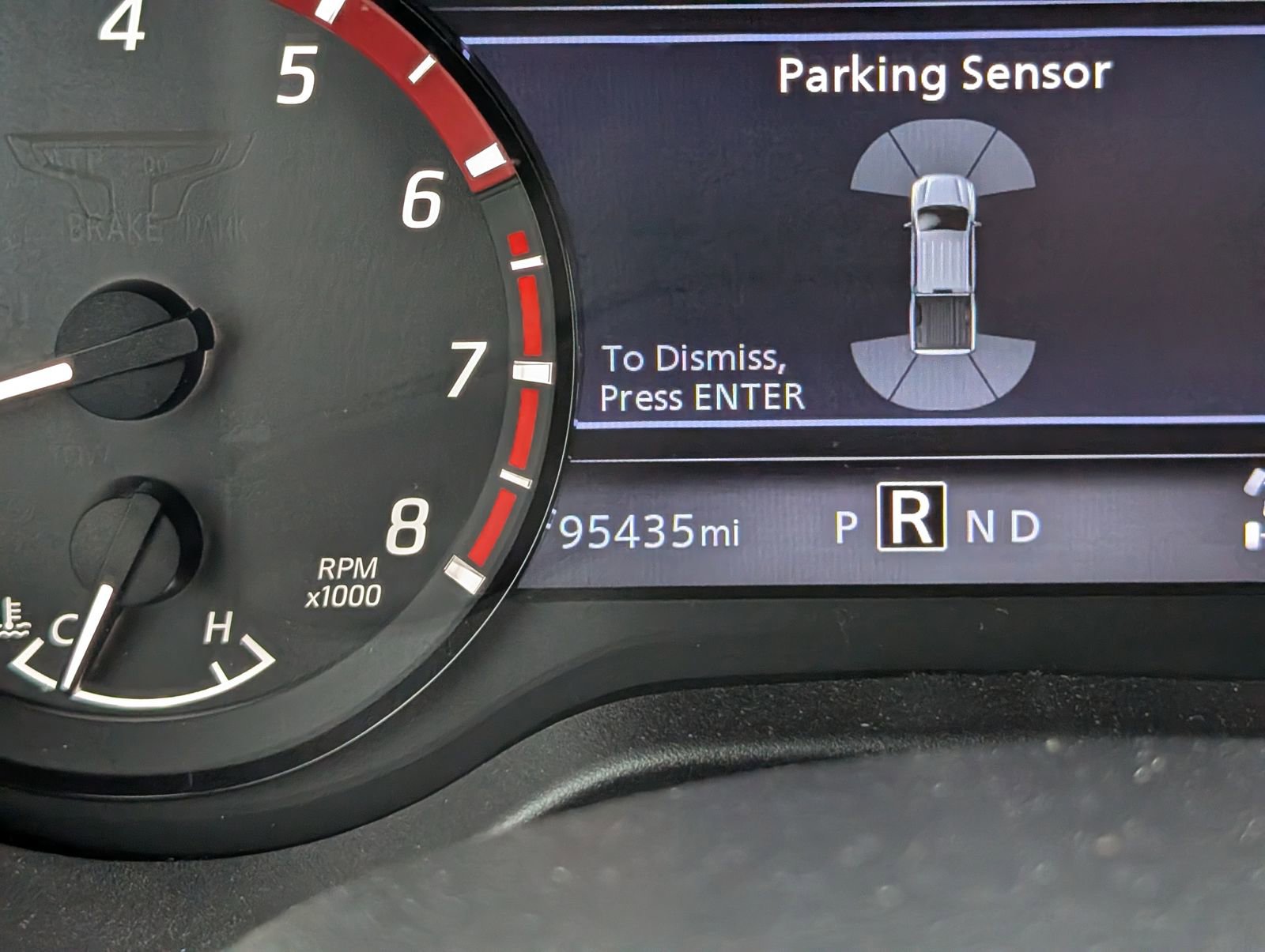 Used 2021 Nissan Titan PRO-4X w/ Pro-4x Convenience Package AWD/4WD image 13