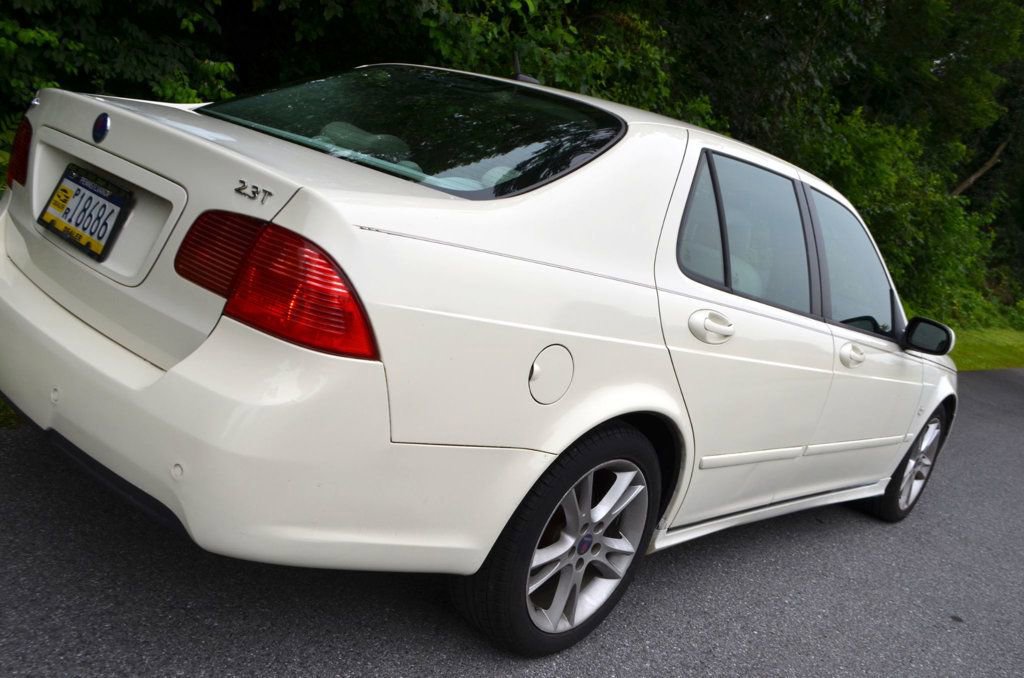 Used 2008 Saab 9-5 2.3T w/ Visibility Package image 25