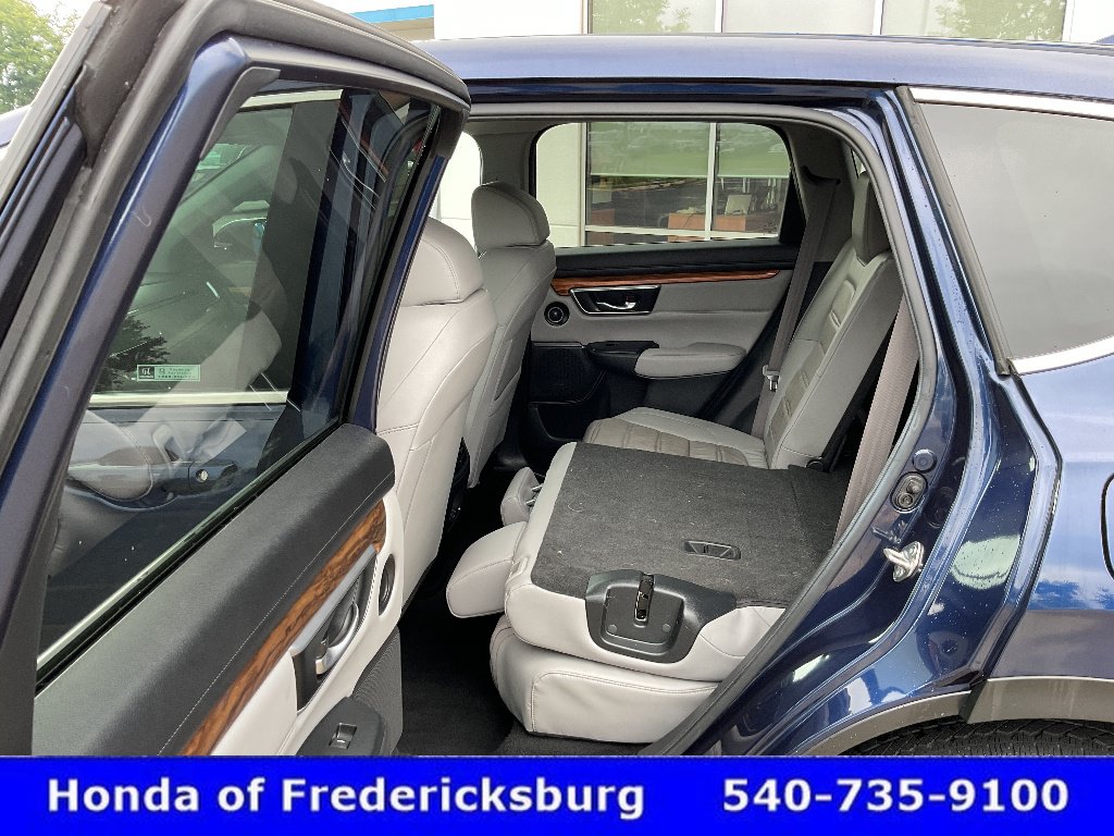 Certified 2018 Honda CR-V EX-L image 25