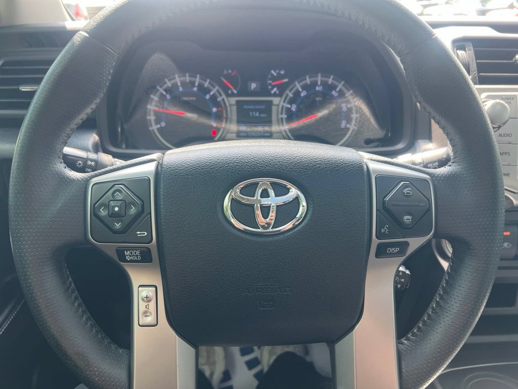 Used 2019 Toyota 4Runner SR5 Premium AWD/4WD image 15