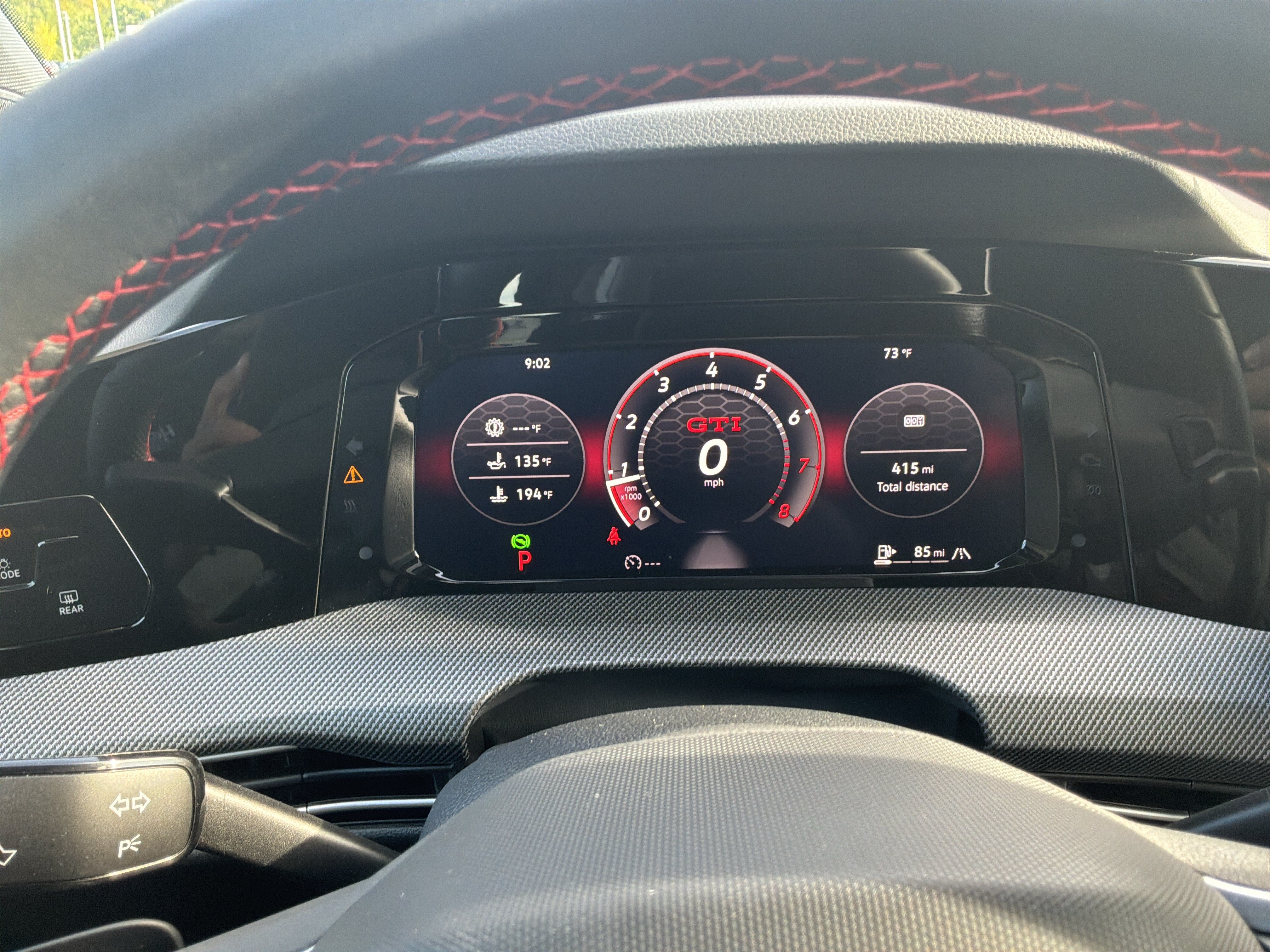 Used 2026 Volkswagen GTI Autobahn FWD image 22