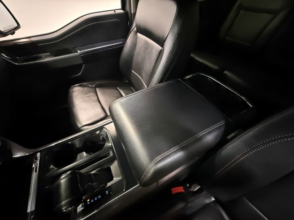 Used 2023 Ford F150 Lariat w/ Equipment Group 502A High image 86