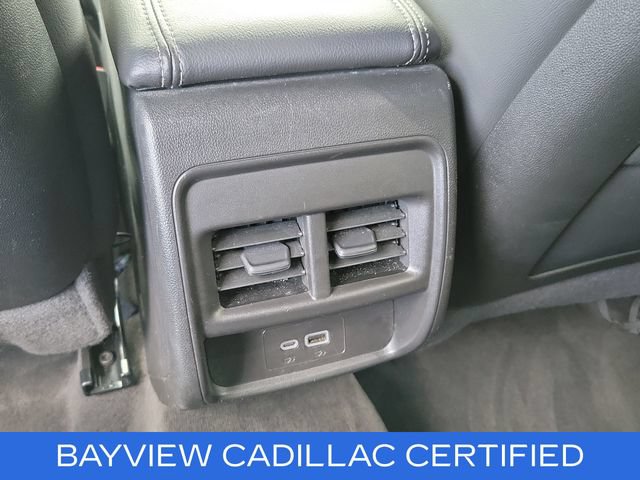 Certified 2025 Cadillac XT4 Premium Luxury FWD image 14