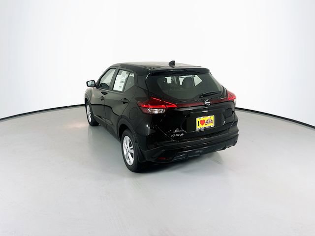 New 2025 Nissan Kicks Play S FWD image 5