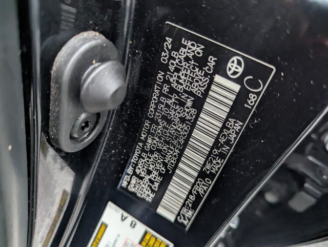 Used 2024 Toyota Corolla LE FWD image 32