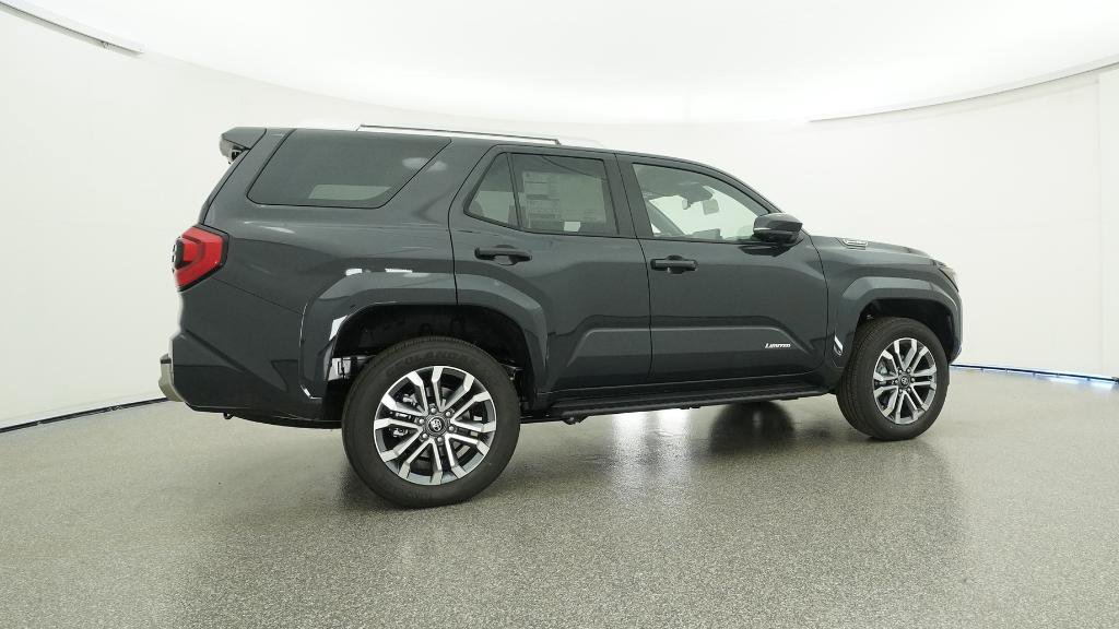 New 2026 Toyota 4Runner Limited image 67