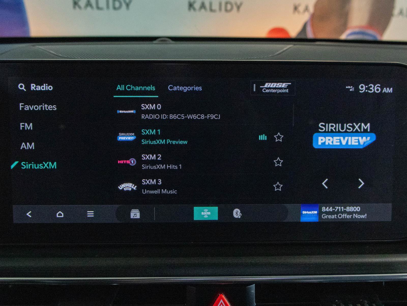 Used 2025 Kia K5 GT-Line w/ GT-Line Premium Package FWD image 9