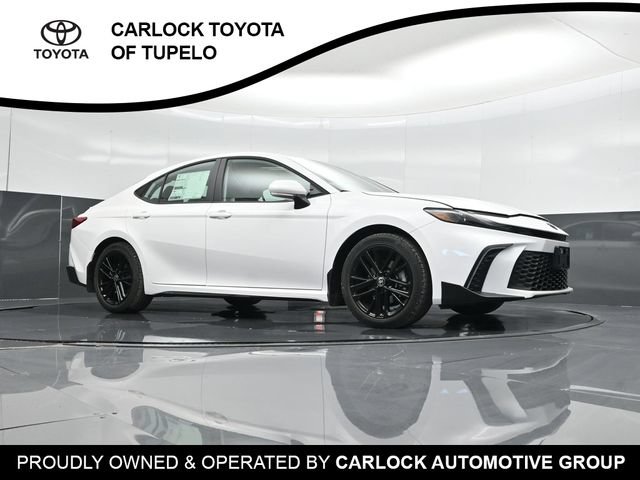New 2026 Toyota Camry SE w/ Convenience Package FWD image 44