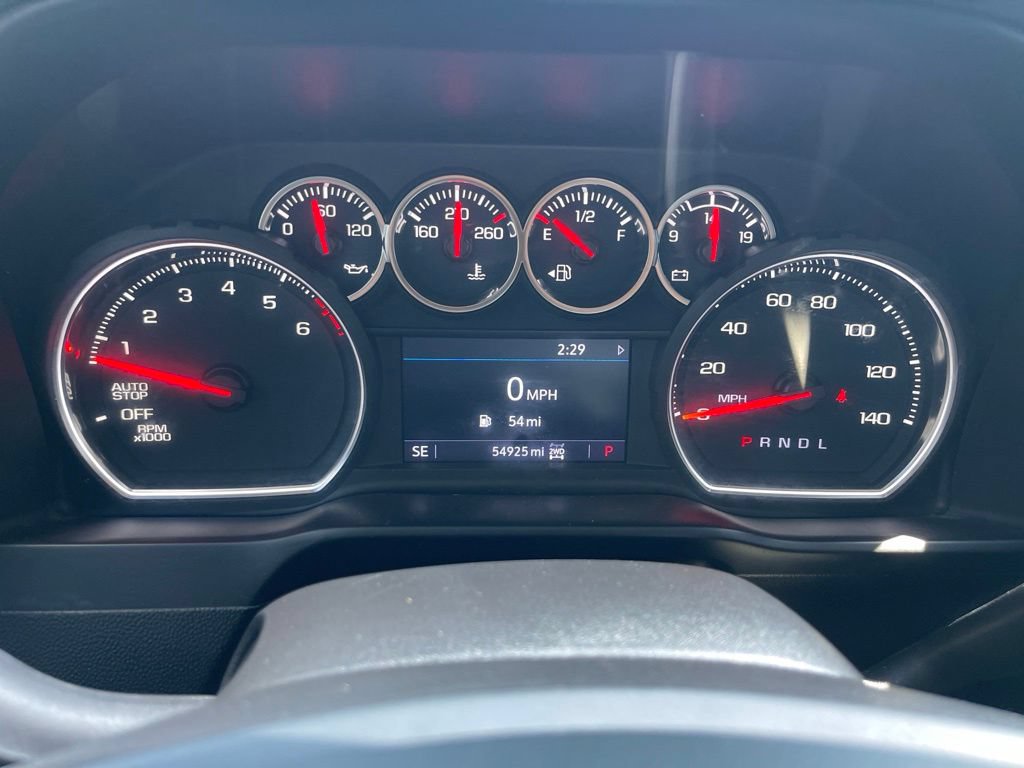 Used 2021 Chevrolet Silverado 1500 LT w/ All Star Edition Plus AWD/4WD image 18