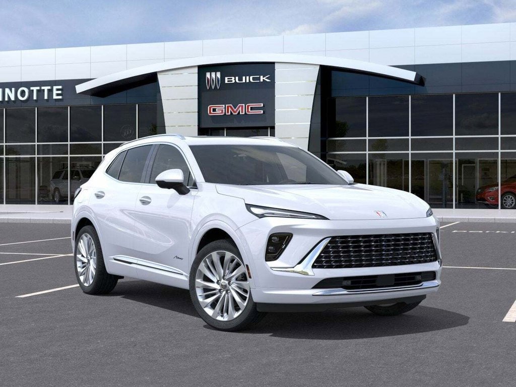 New 2026 Buick Envision Avenir image 7