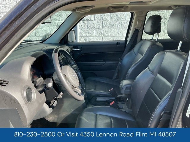 Used 2016 Jeep Patriot High Altitude AWD/4WD image 14