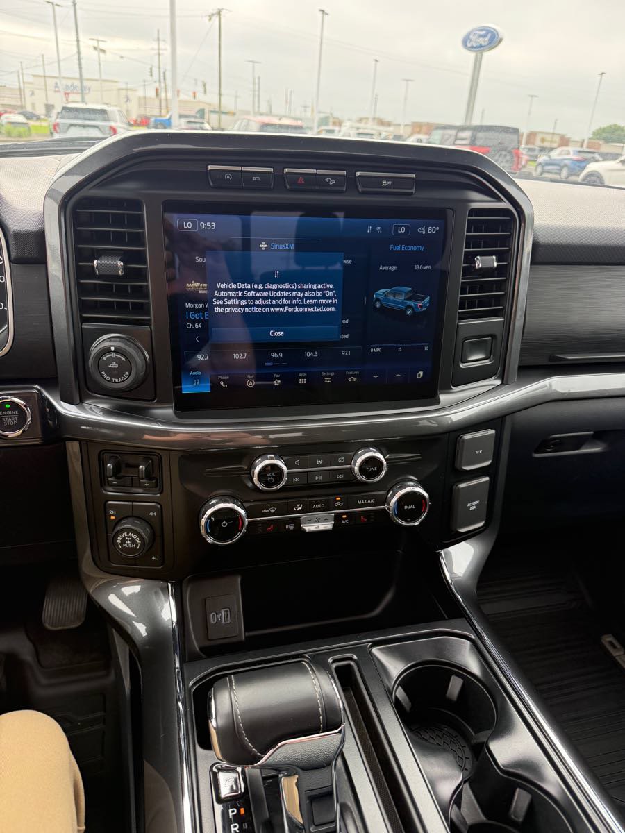 Used 2023 Ford F150 XLT w/ Equipment Group 302A High AWD/4WD image 17