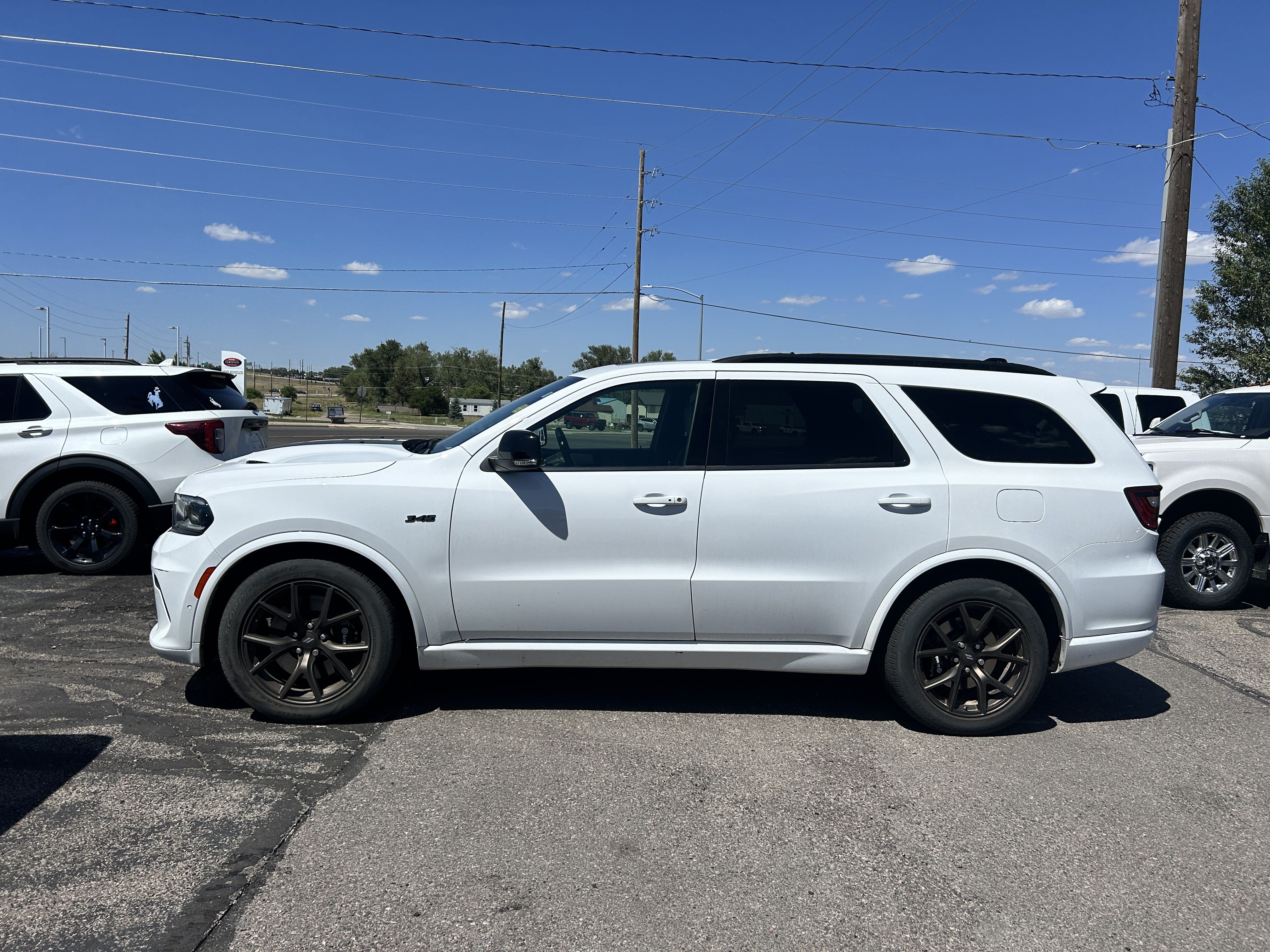 Used 2025 Dodge Durango R/T AWD/4WD image 2