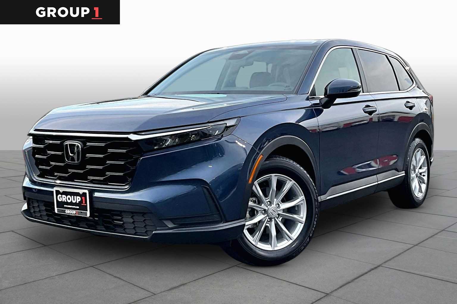 Used 2025 Honda CR-V EX