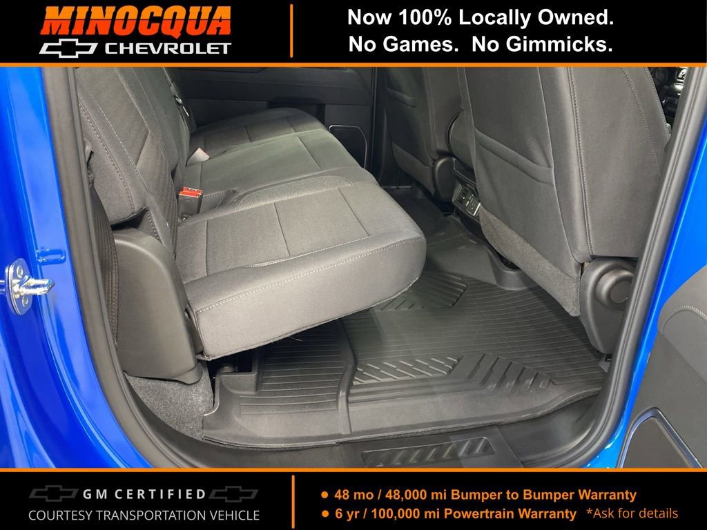 New 2026 Chevrolet Silverado 1500 LT image 14